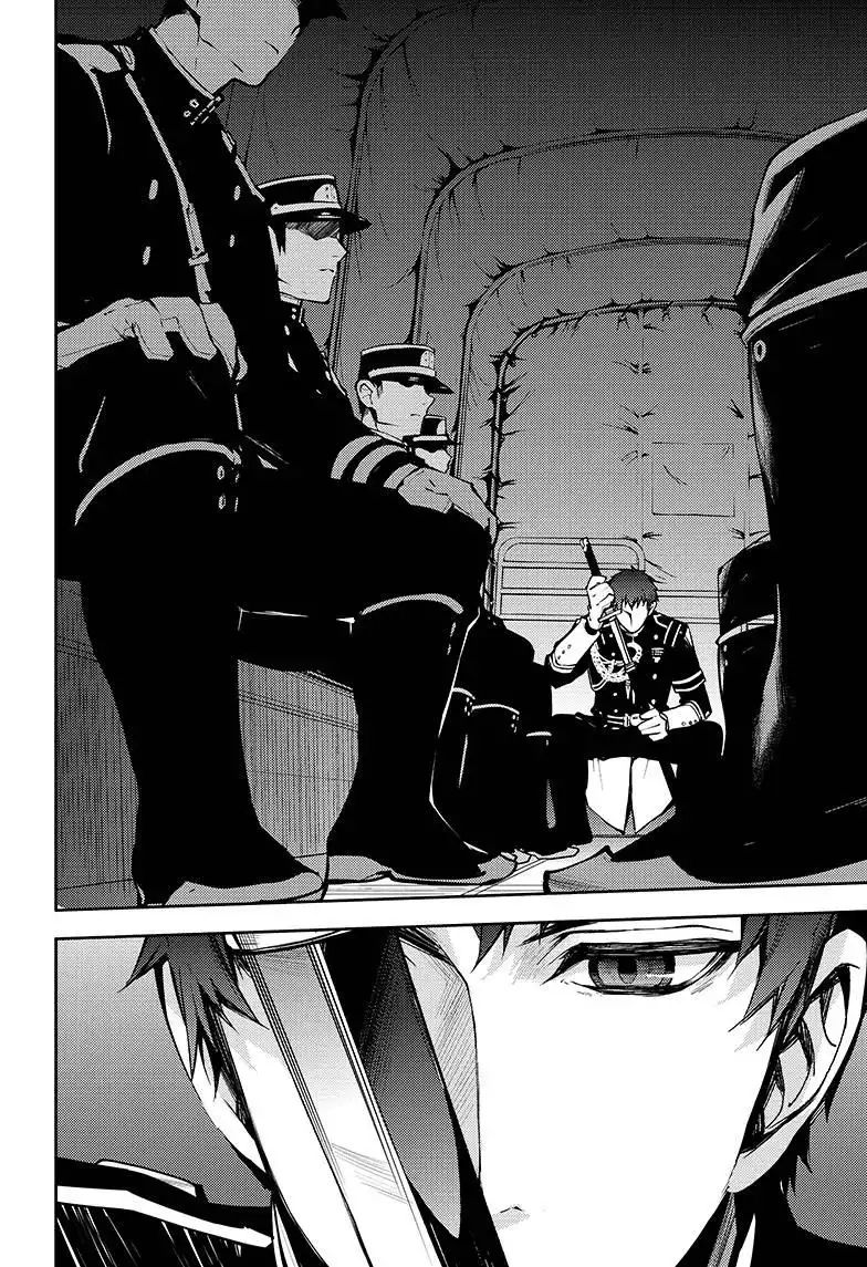 Owari no Seraph Chapter 51 37